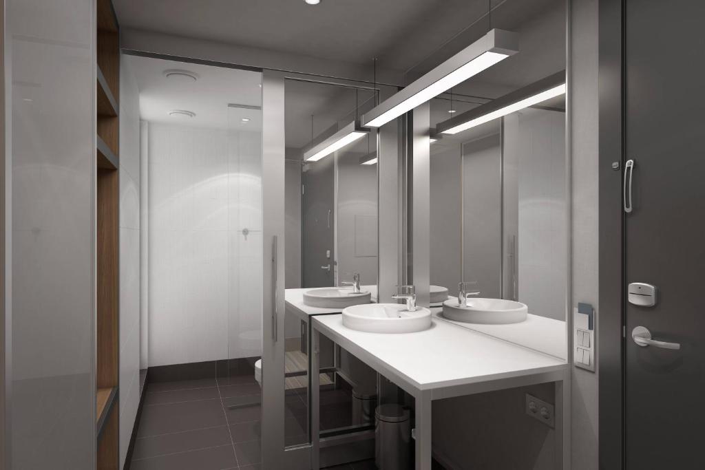 Sky Loft Hotel Kyiv by Rixwell International - King Room With City View