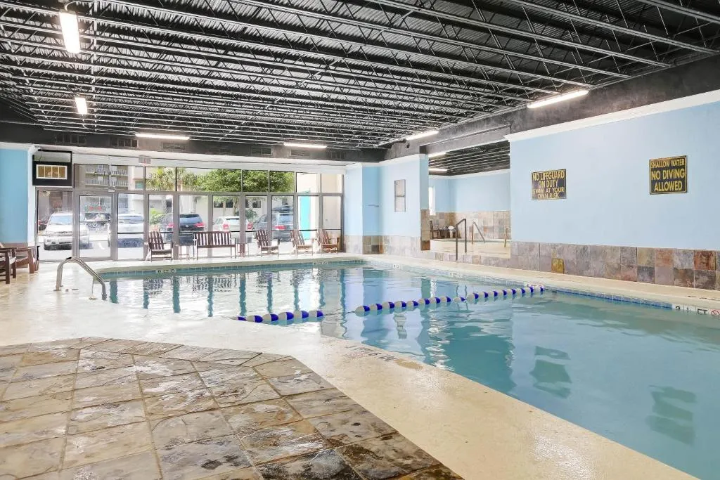 Sand Dunes Tower Suites and Villas, Myrtle Beach, Statele Unite ale Americii