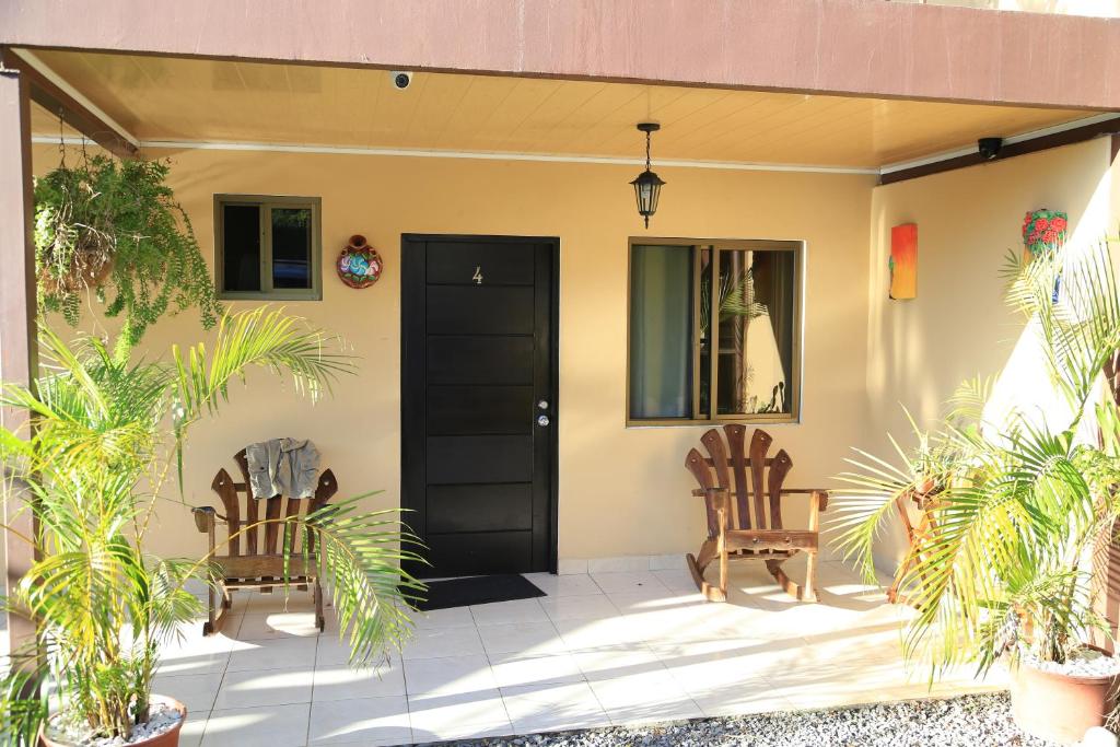 Gambar di galeri bagi Roxy's Bed & Breakfast di Boca Chica