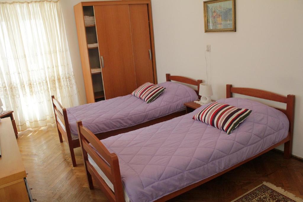 Krevet ili kreveti u jedinici u objektu Apartment Dona Vesna