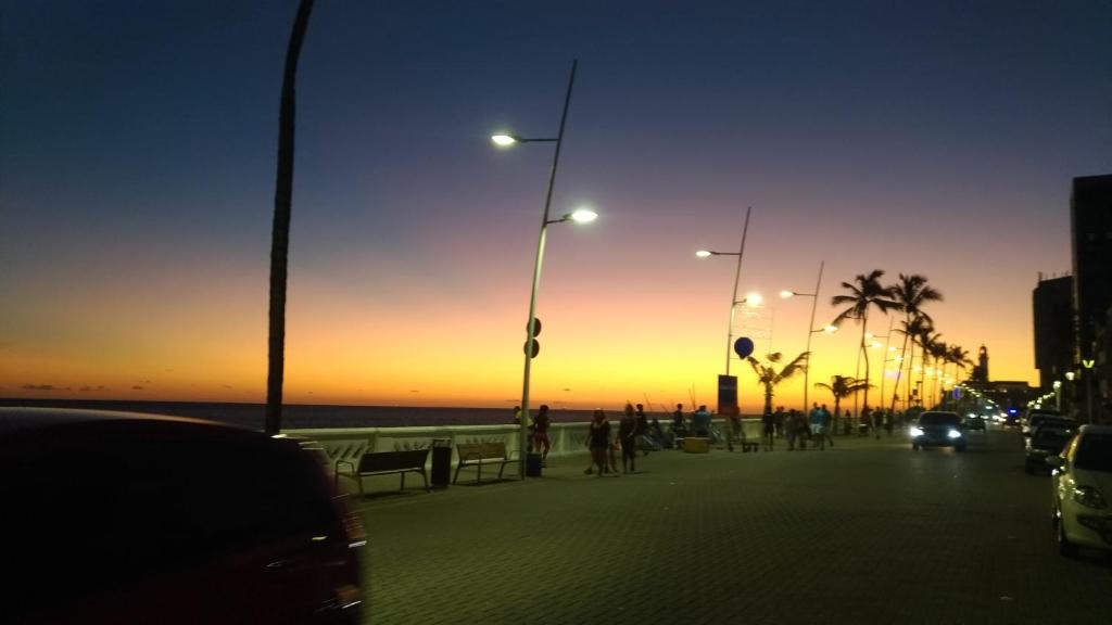  Barra Tropical Residence Flat