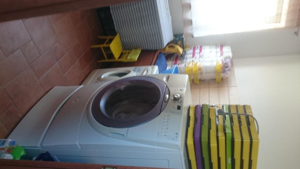 Kuchnia lub aneks kuchenny w obiekcie Apartment House Nono