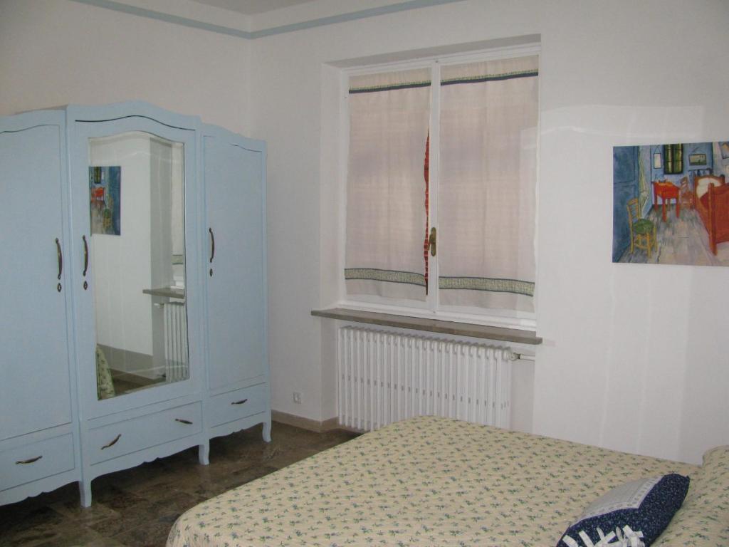 B&BLa collina dei ciliegi - Habitación Triple Con Baño Privado