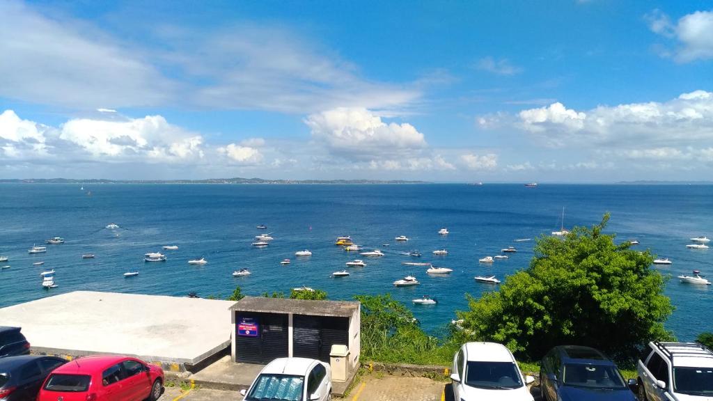  Barra Tropical Residence Flat
