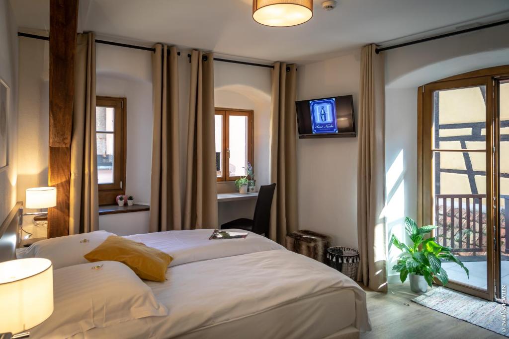 Hôtel le Saint Nicolas – photo 45