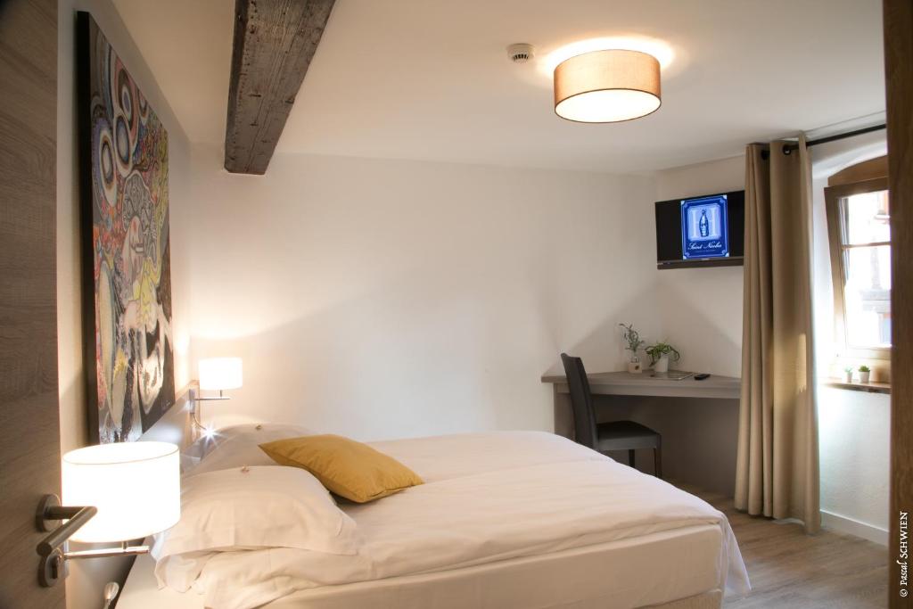 Hôtel le Saint Nicolas – photo 18