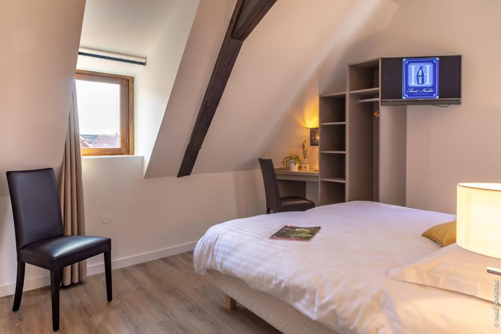 Hôtel le Saint Nicolas – photo 42