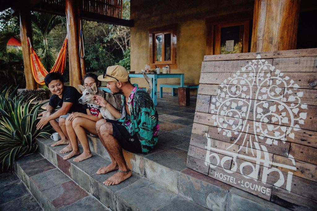 Majutusasutuse Bodhi Santa Catalina külastajad