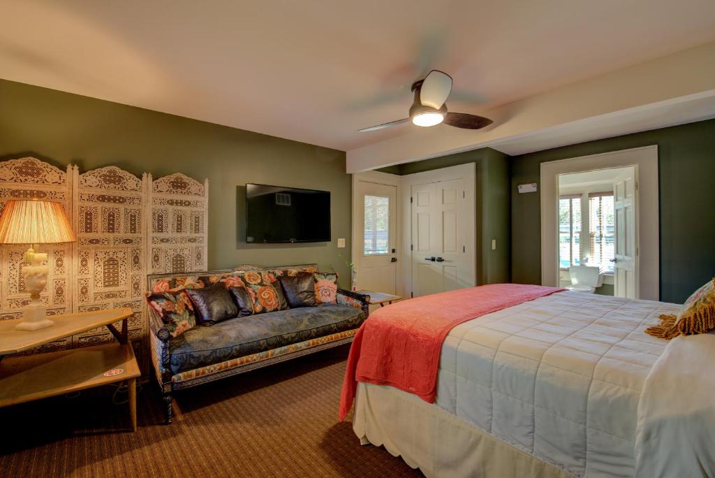 Hotel Broad Ripple - King Room