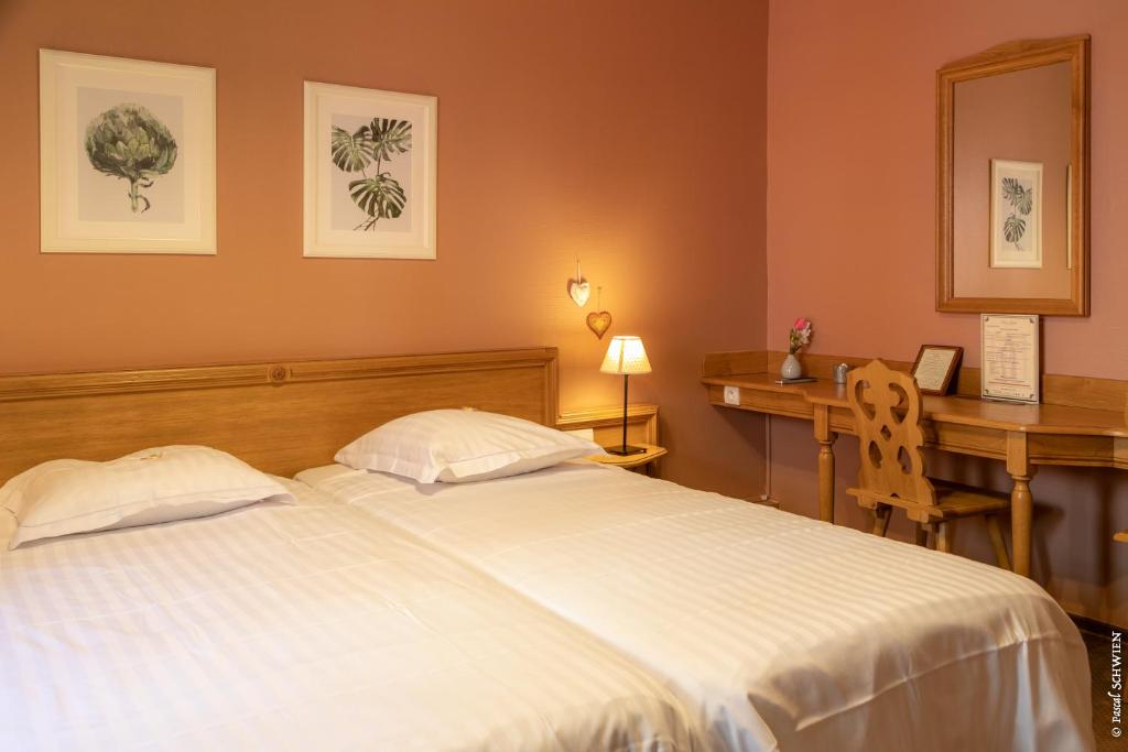 Hôtel le Saint Nicolas – photo 33
