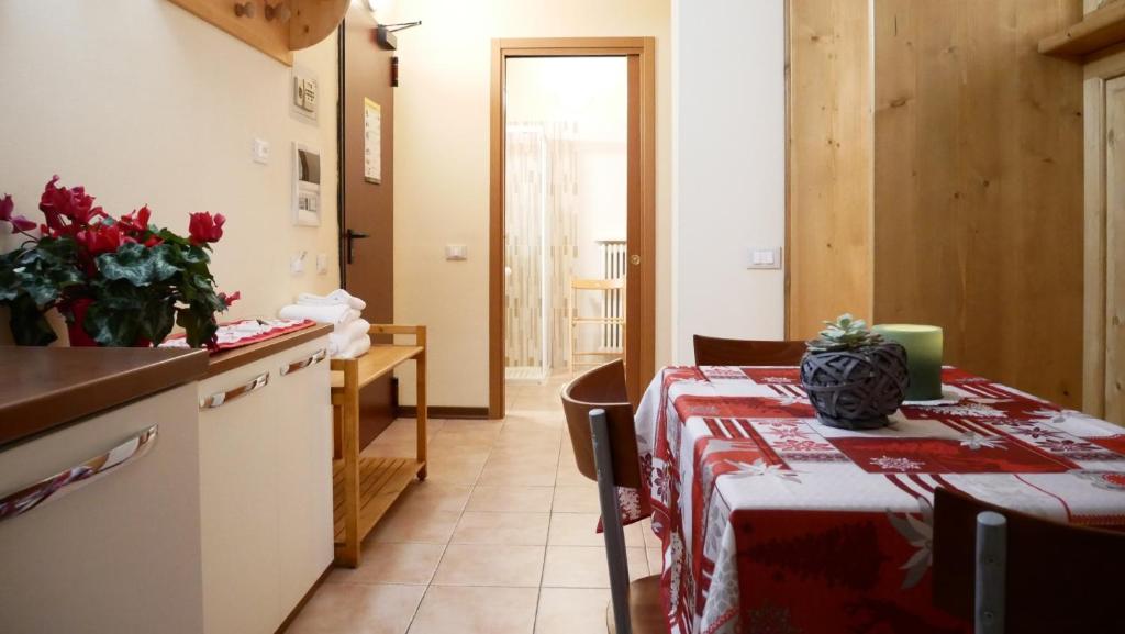Fotografie z fotogalerie ubytování Residence Dei Walser v destinaci Gressoney-la-Trinité
