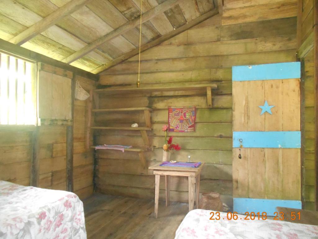 Una cama o camas en una habitación de Posada Villamaga