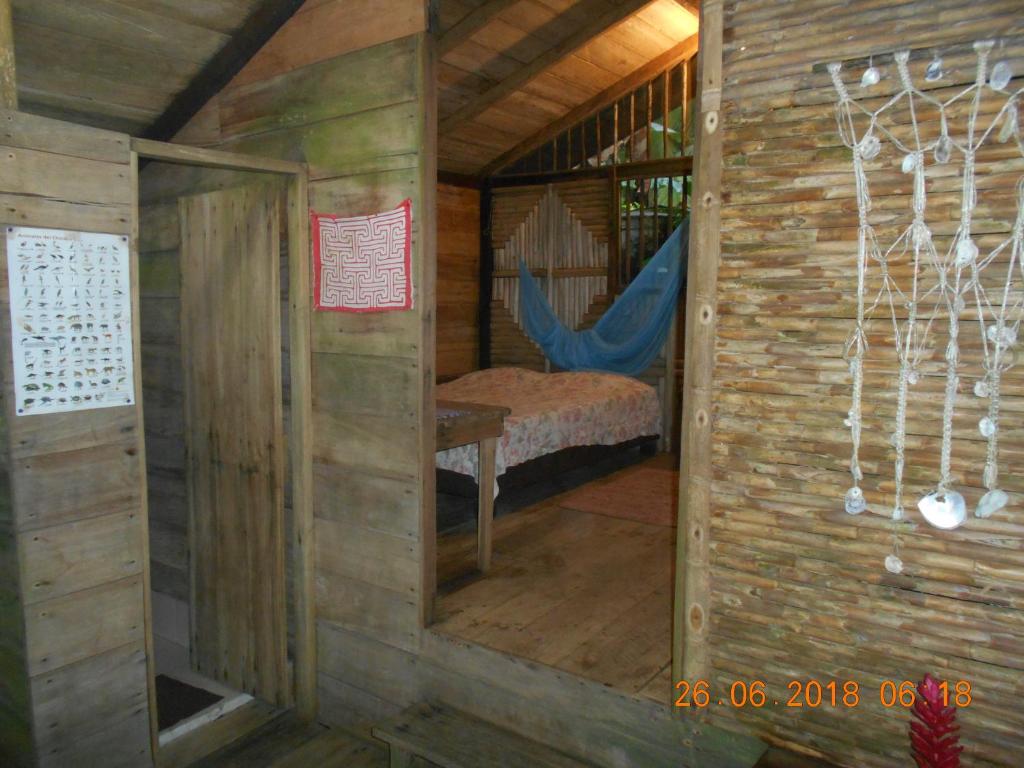 Una cama o camas en una habitación de Posada Villamaga