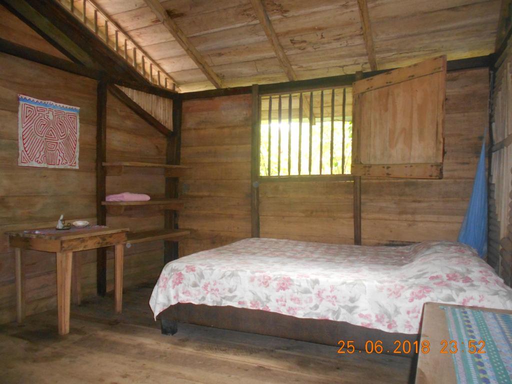 Una cama o camas en una habitación de Posada Villamaga