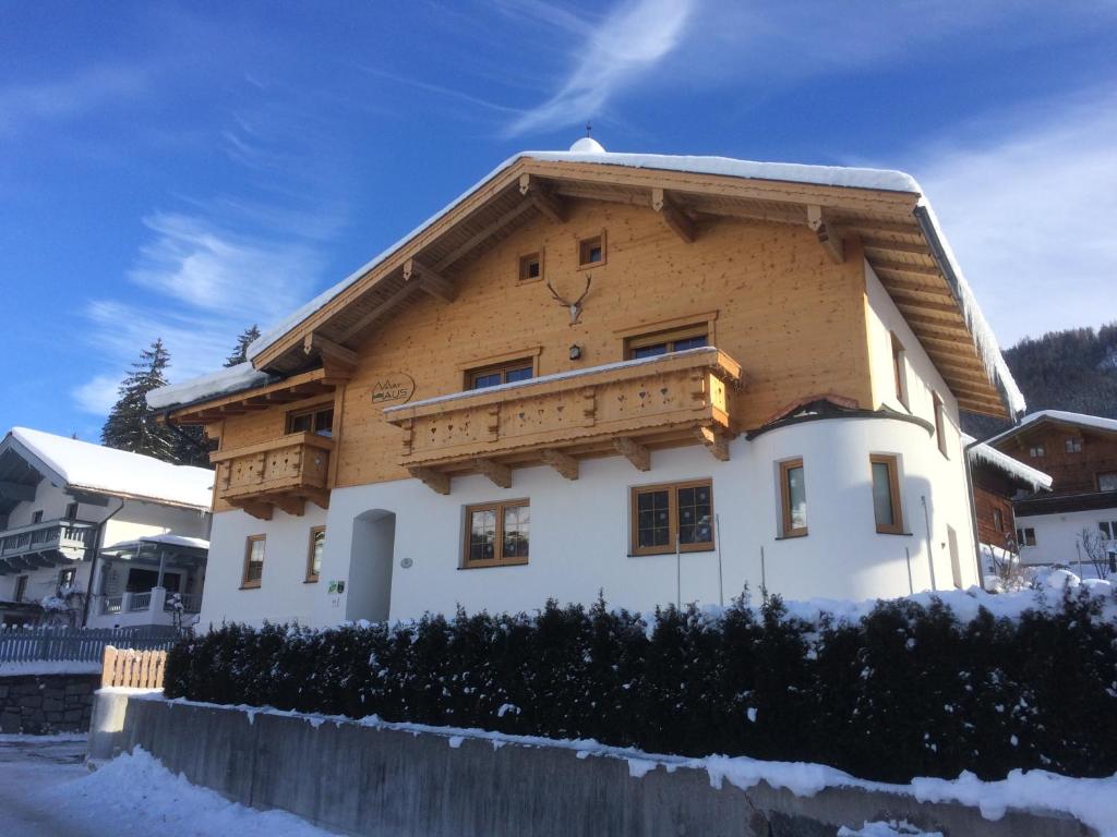 Fotografia z galérie ubytovania May-Haus v destinácii Bramberg am Wildkogel