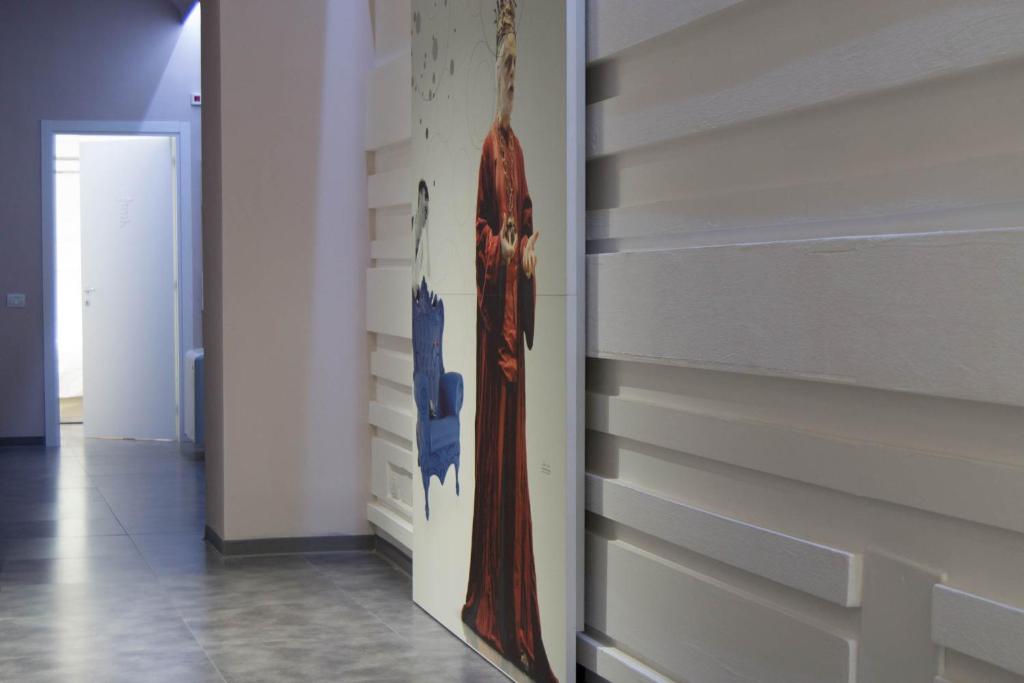 Hotel Santa Brigida - Resim 19