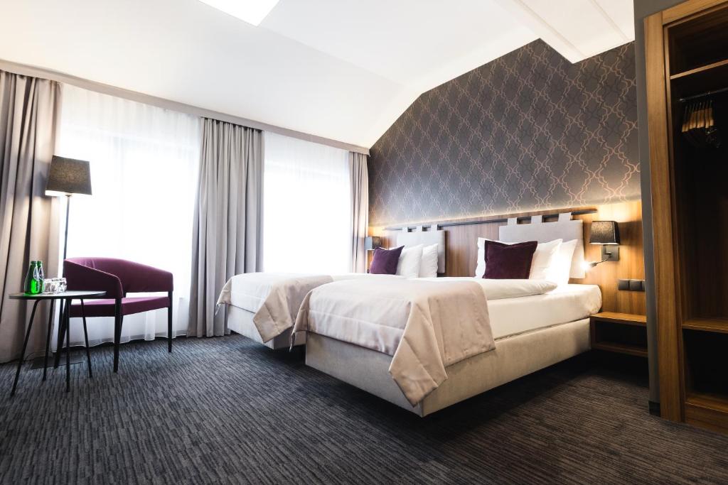 Best Western Hotel Mariacki Katowice - 15