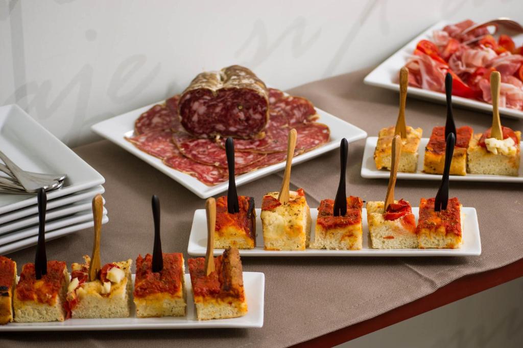 Hotel Santa Brigida - Resim 31