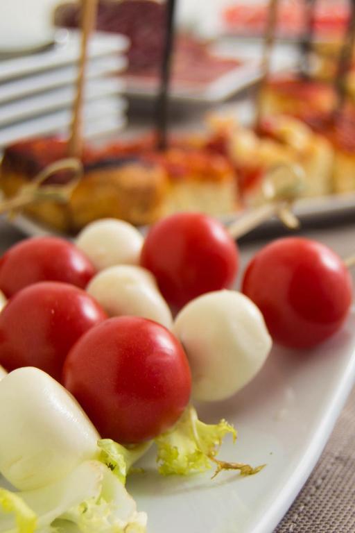 Hotel Santa Brigida - Resim 32