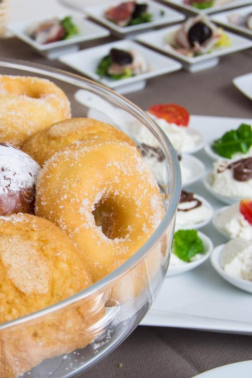 Hotel Santa Brigida - Resim 34