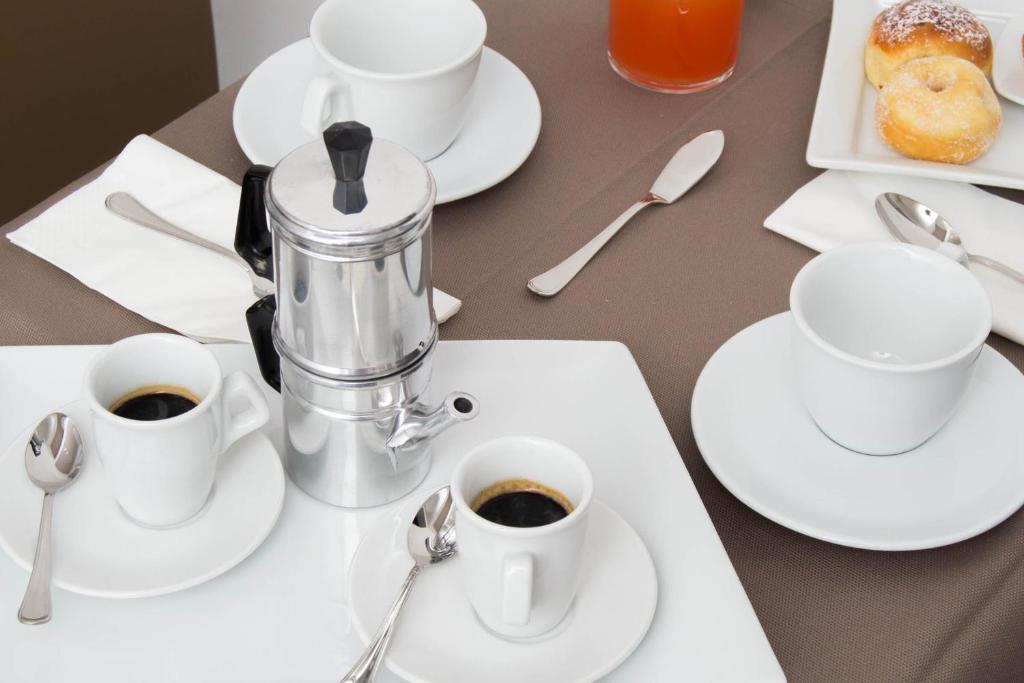 Hotel Santa Brigida - Resim 36