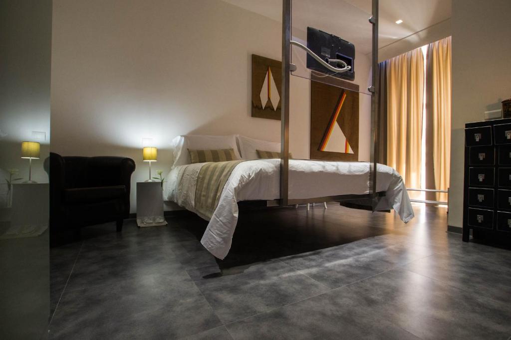 Hotel Santa Brigida - Resim 39