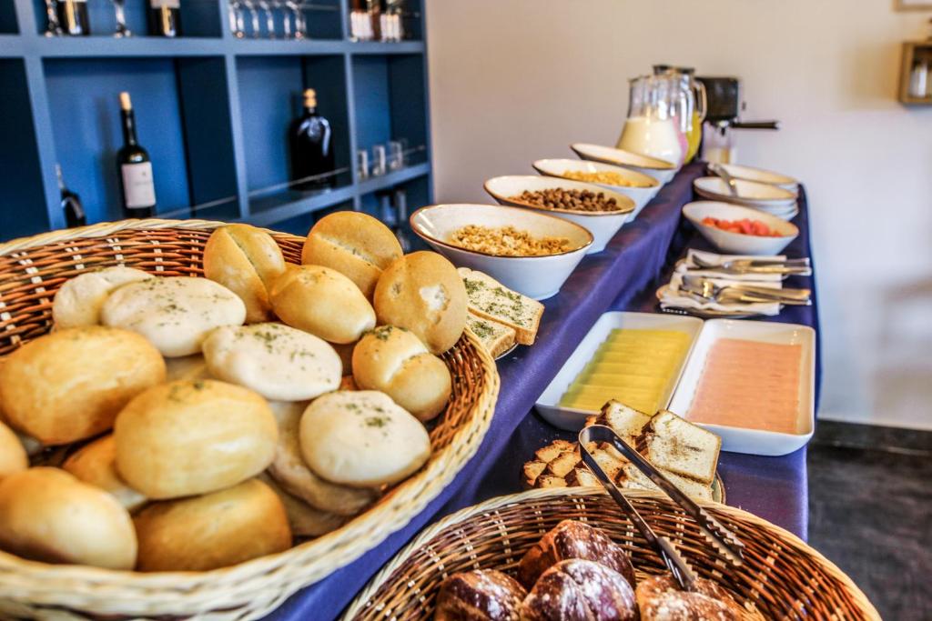Cibo presso l'hotel o nelle vicinanze