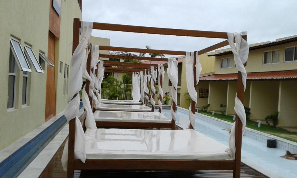  Solar Água - Frente Piscina