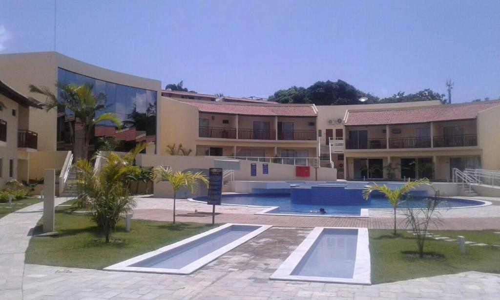  Solar Água - Frente Piscina