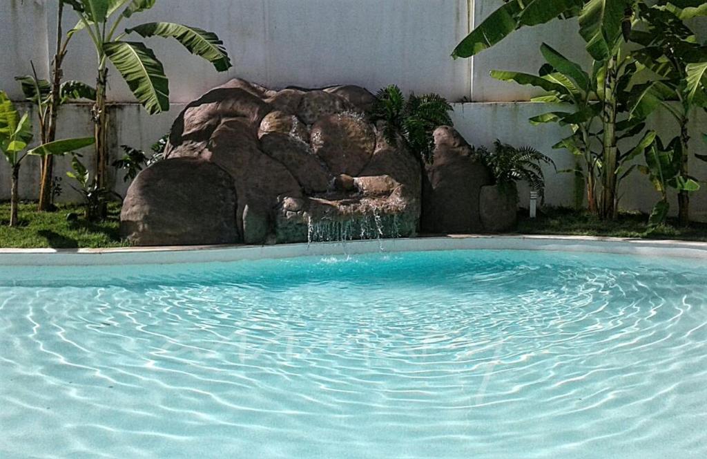  Solar Água - Frente Piscina