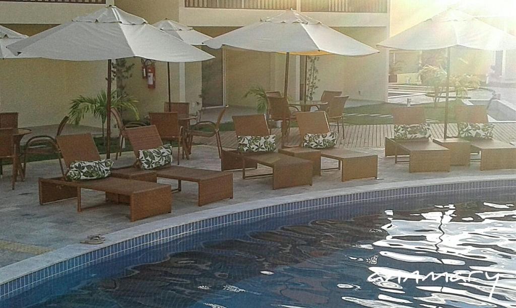  Solar Água - Frente Piscina