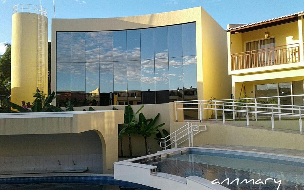  Solar Água - Frente Piscina