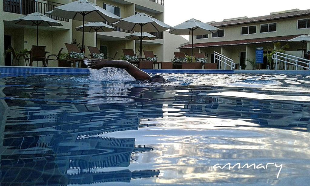  Solar Água - Frente Piscina