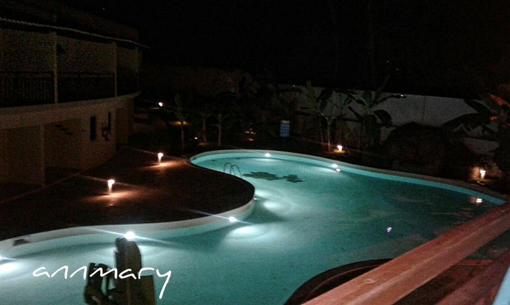  Solar Água - Frente Piscina