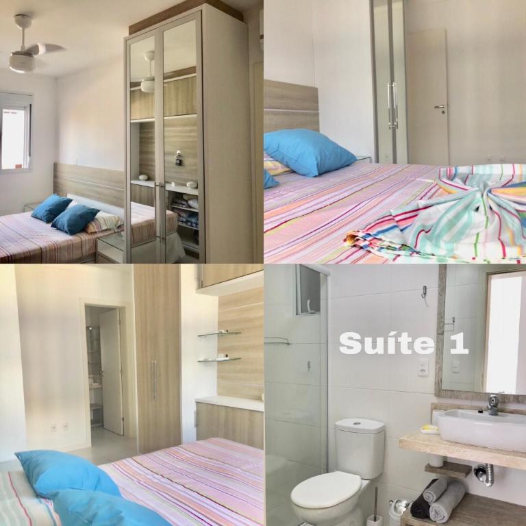  Tu Casa de la Playa Vacaciones en Florianópolis Brasil