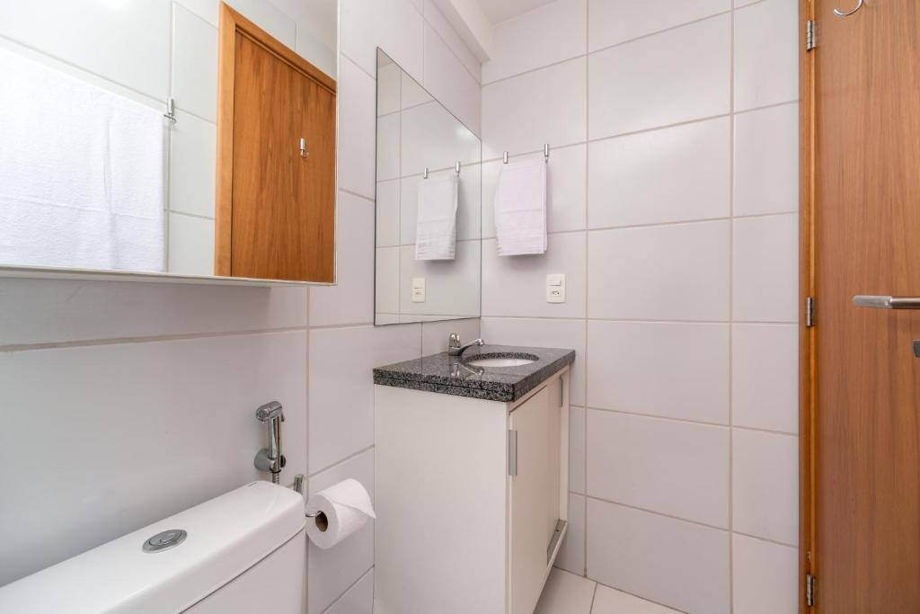  PM306 Cozy Flat for 5 people in Boa Viagem