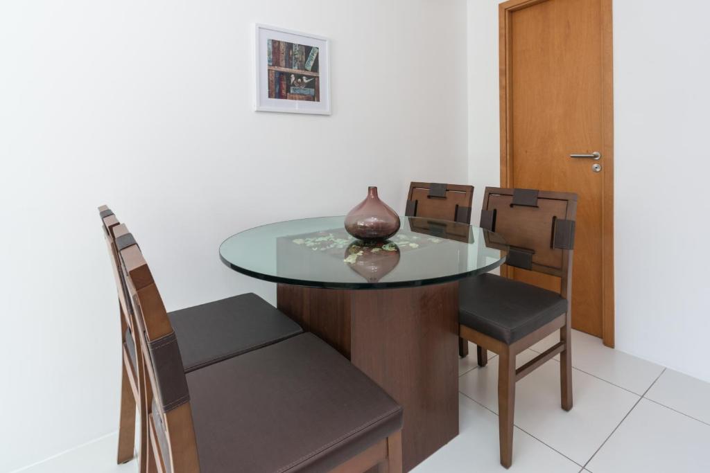  PM306 Cozy Flat for 5 people in Boa Viagem