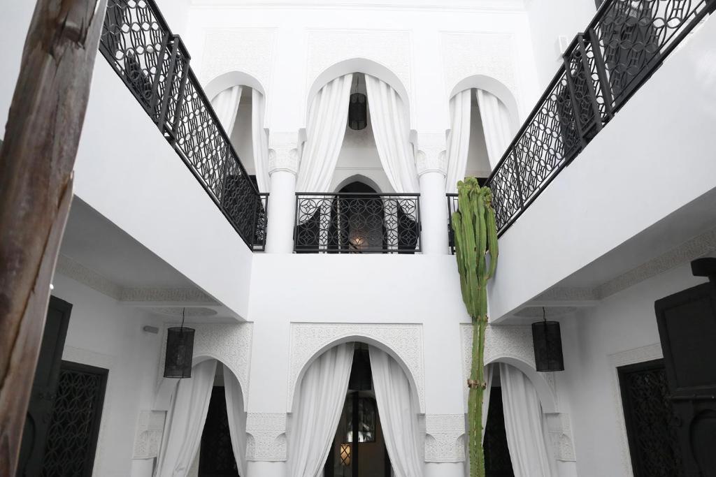 Fotografie z fotogalerie ubytování Riad Dar Bahi v Marrákéši