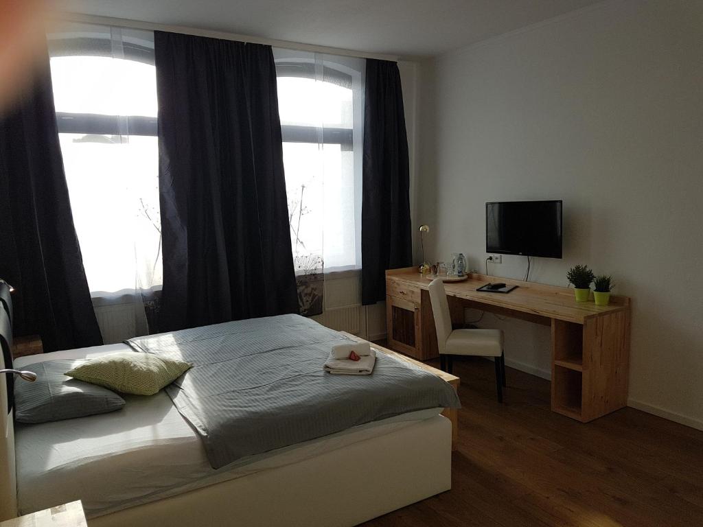 Bennetts Restaurant und Hotel - Comfort Double Room