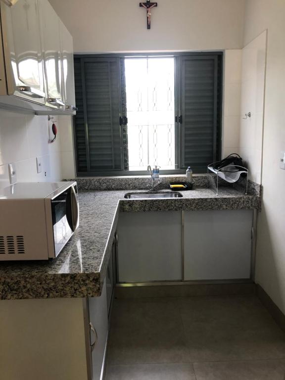 Suítes em Capitolio