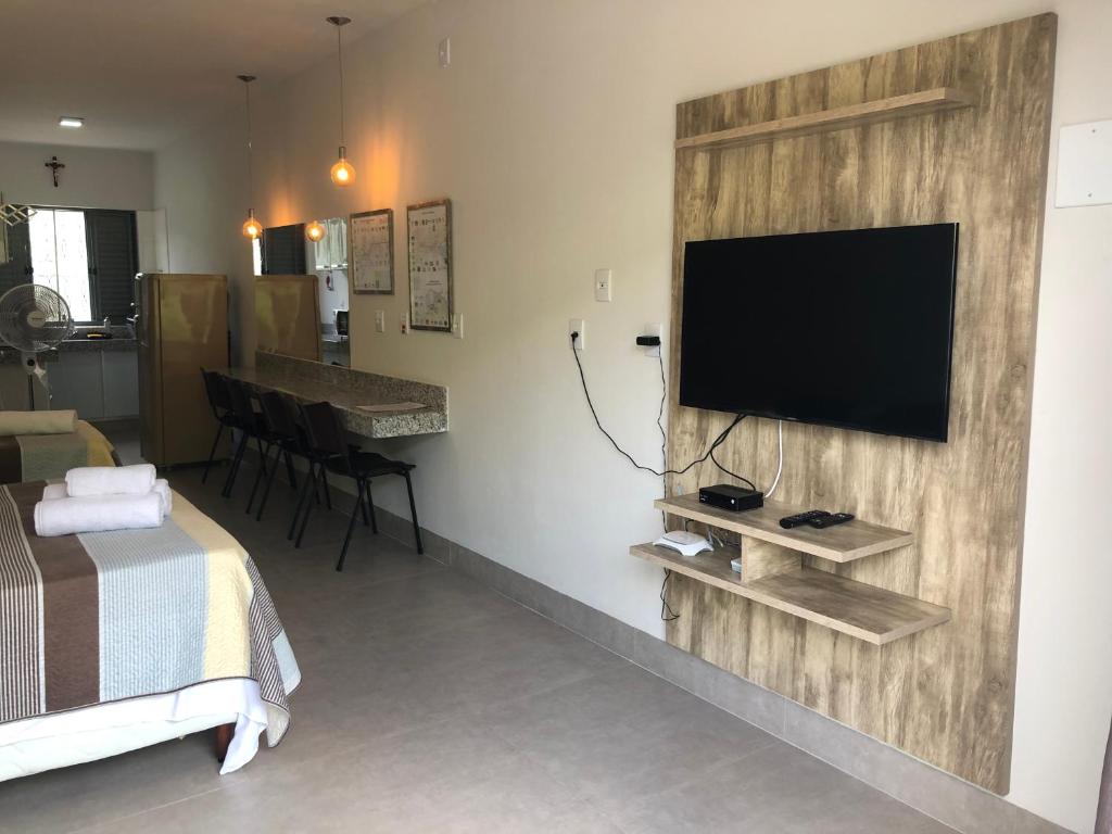 Suítes em Capitolio