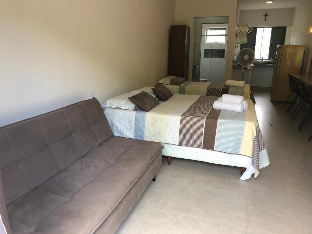 Suítes em Capitolio