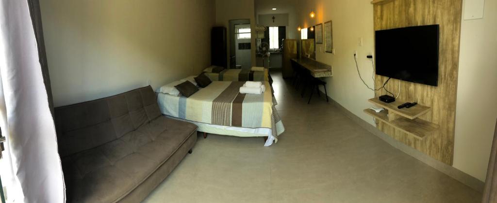 Suítes em Capitolio