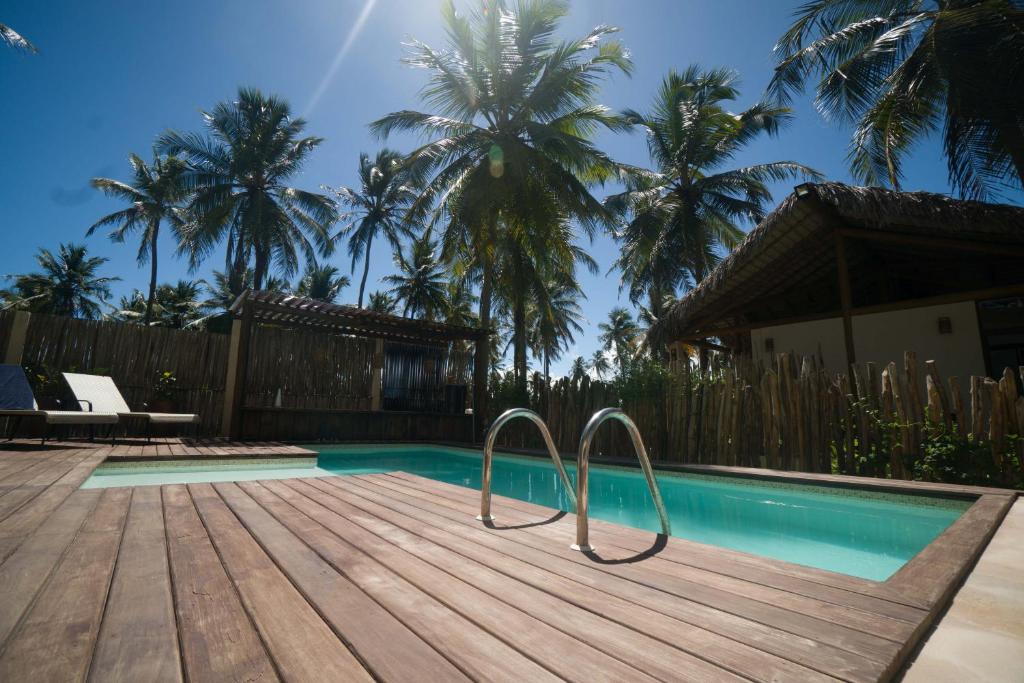  Pousada Casa Îandé Ceará