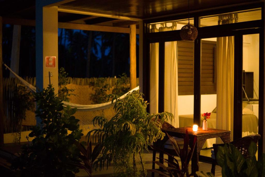  Pousada Casa Îandé Ceará
