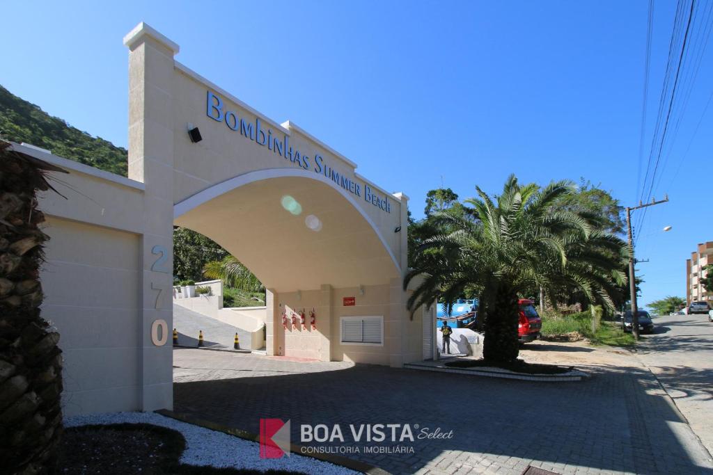 Aluguel de Apartamento 1 quarto para 4 pessoas com piscina no Summer Beach em Bombas