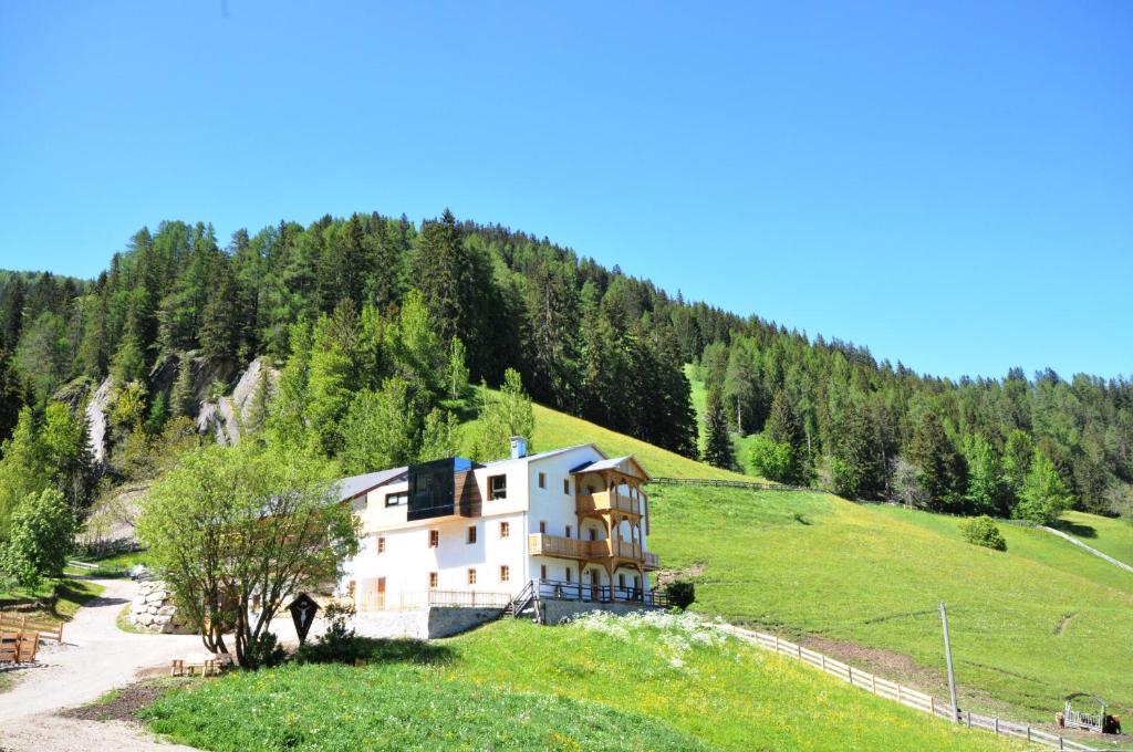Príroda v okolí farmy
