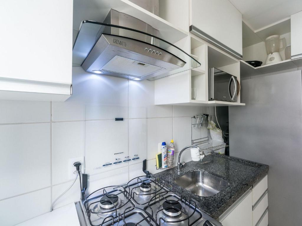  PM306 Cozy Flat for 5 people in Boa Viagem
