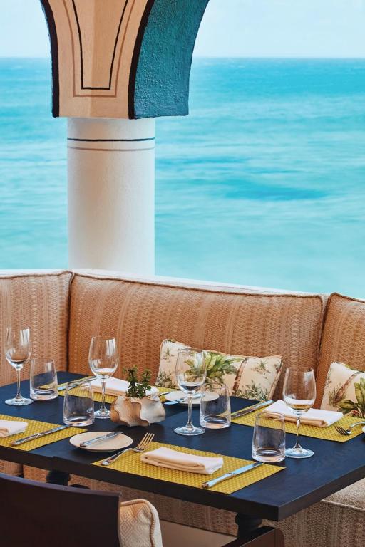 Nápoje v ubytování Cap Juluca, A Belmond Hotel, Anguilla