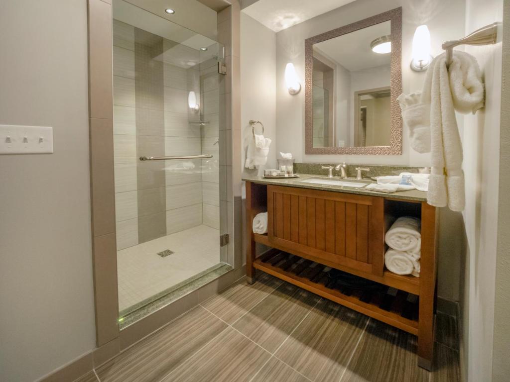 Chautauqua Harbor Hotel - Jamestown - Salle Roi Standard